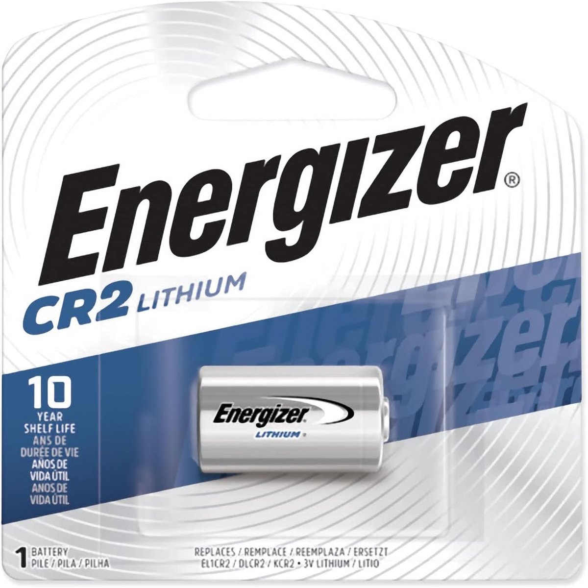 Lithium Foto batterij CR2 3 Volt - Lange levensduur voor camera's en flitsers