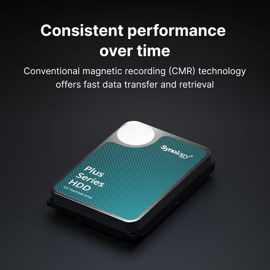 4TB Plus Series SATA HDD 3.5 inch voor 24/7 opslag van Seagate — afbeelding 4
