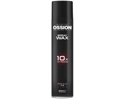 Ossion Premium Barber Line 10x Hair Spray Wax 300ml