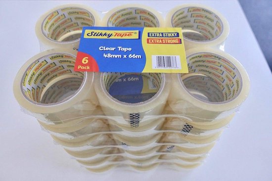 Comprar Cinta de Embalar Transparente