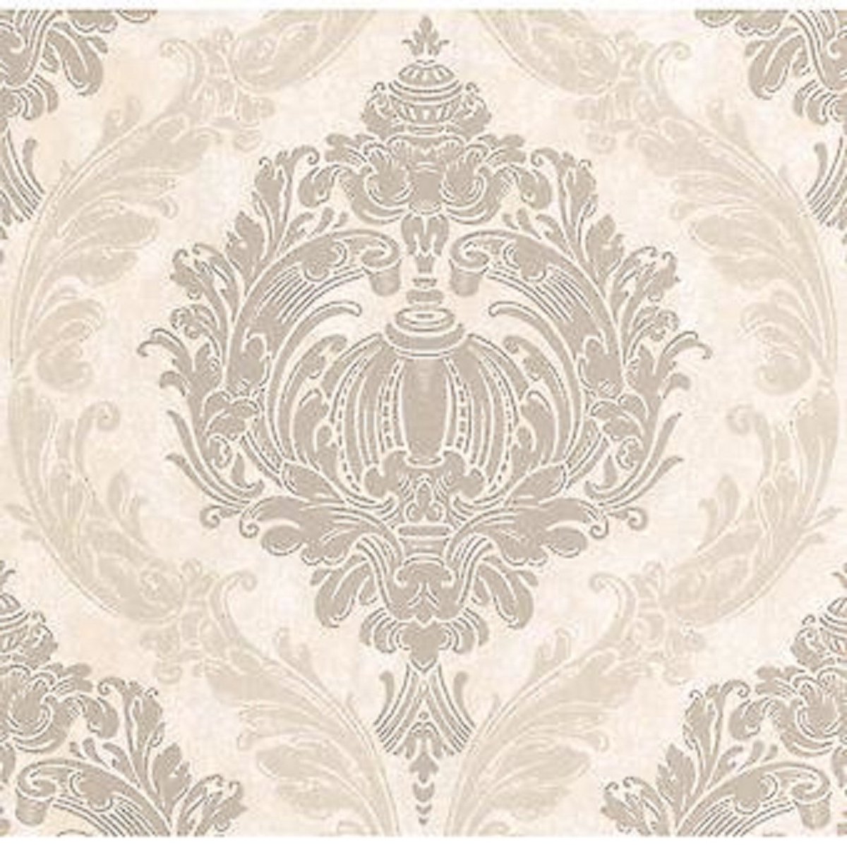 BAROK BEHANG EXCLUSIEF METALIC RELIEF GLITTER OP HET PRINT 02549-30