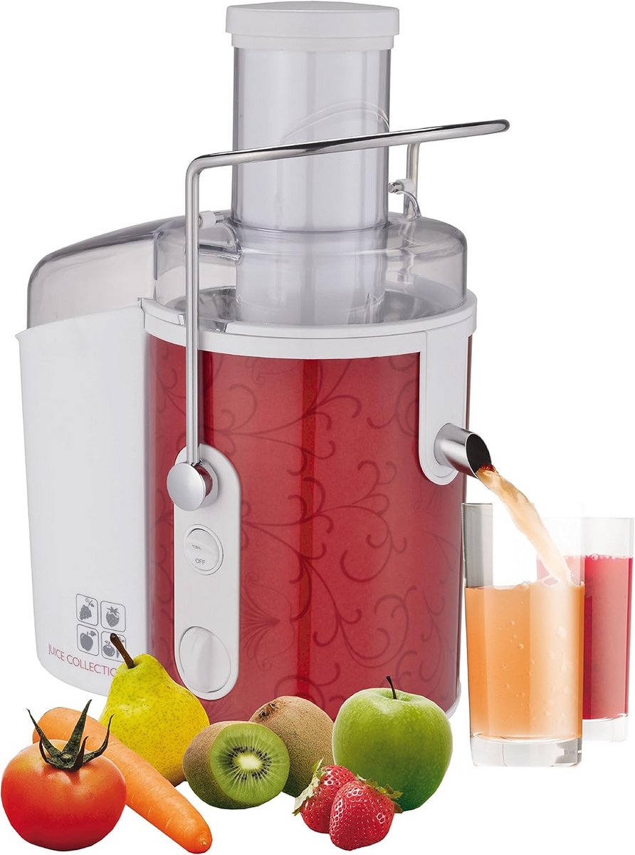 Sapcentrifuge 2.5 Liter - 1000W Krachtige Extractor met Rvs en Anti-Druppelsysteem