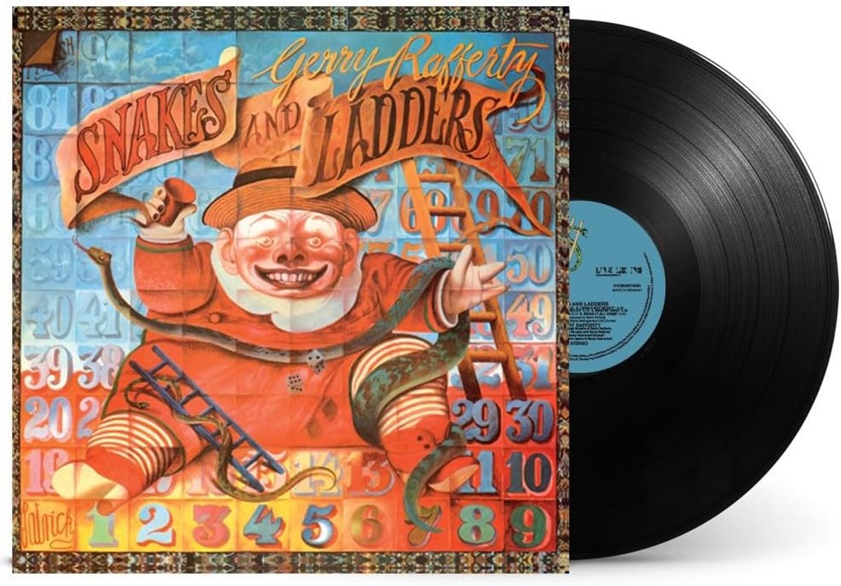 Snakes and Ladders (2023 Remaster) - Vinyl LP