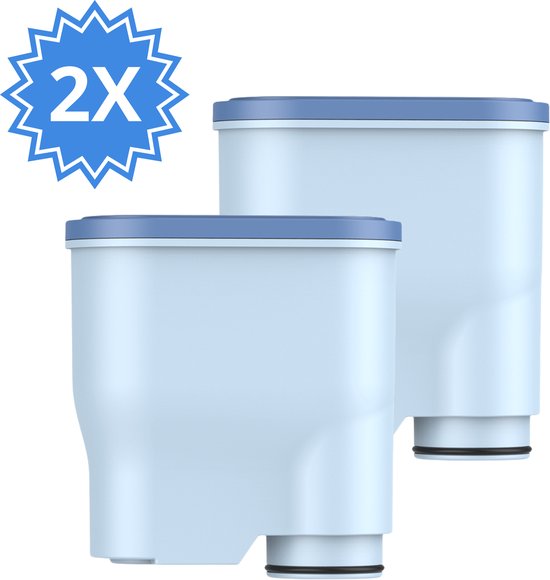 Acytec Waterfilter - geschikt voor Philips AquaClean CA6903 - 2 stuks