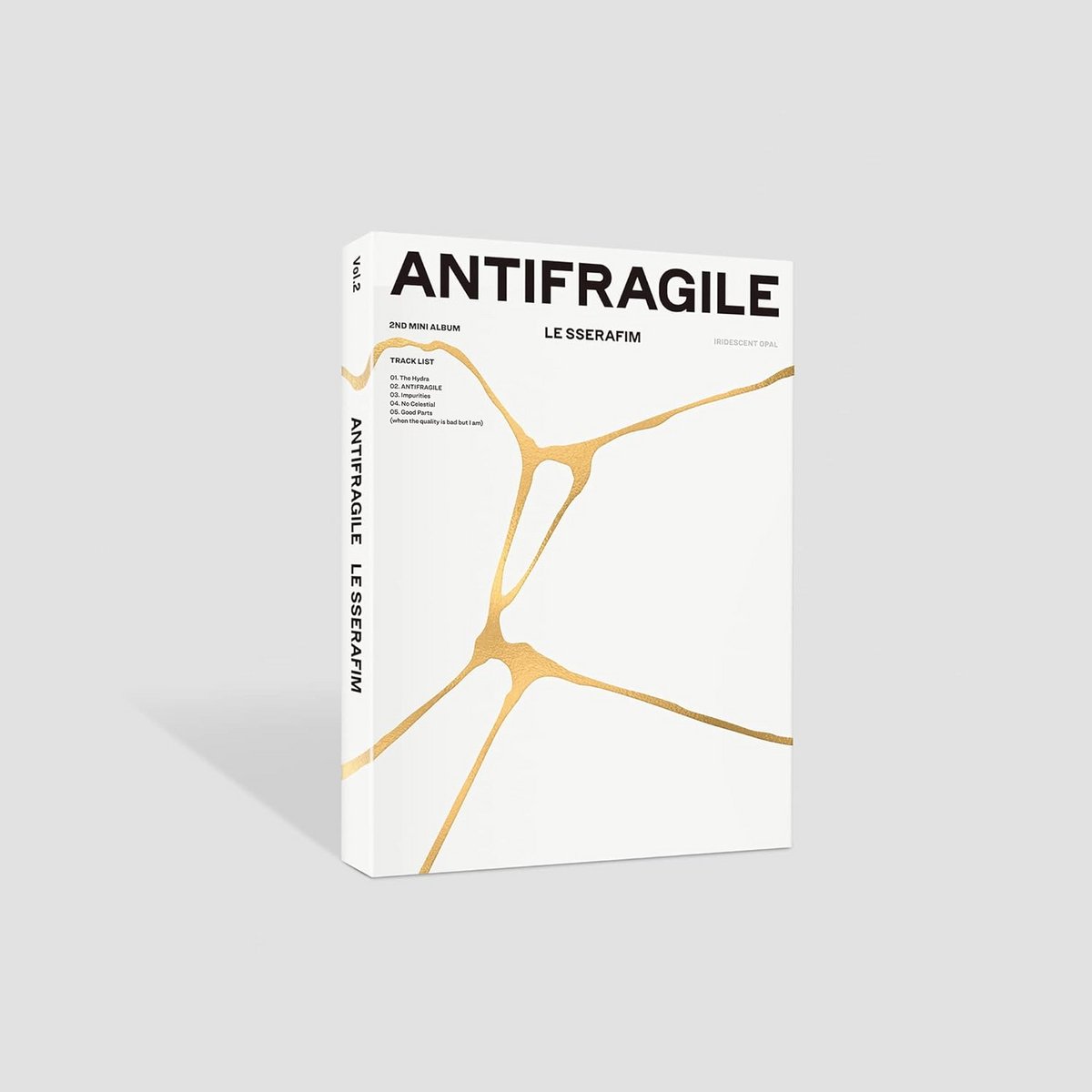 Antifragile Concept van Groei en Sterkte