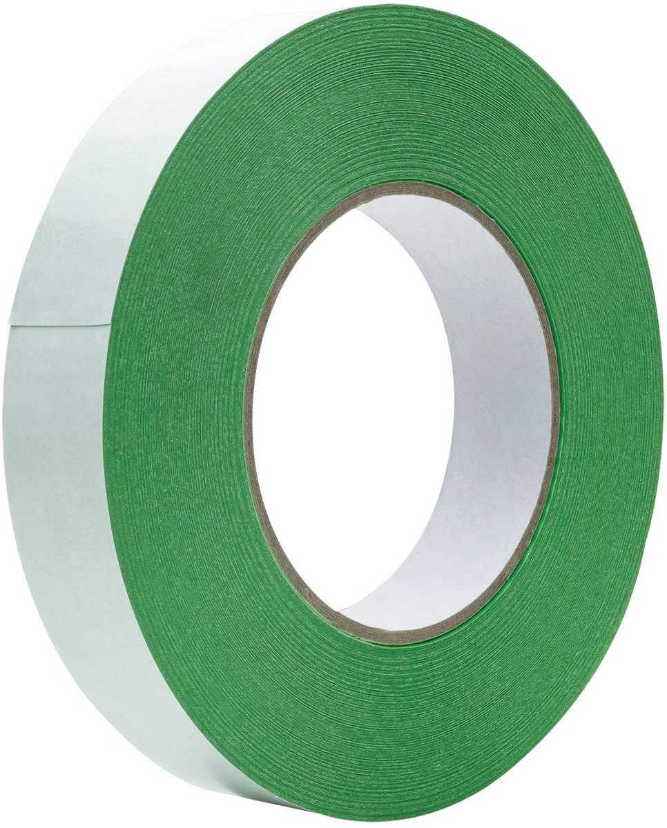 Showgear MegaTape 410 High/Low dubbelzijdige tape, 25 mm x 25 m