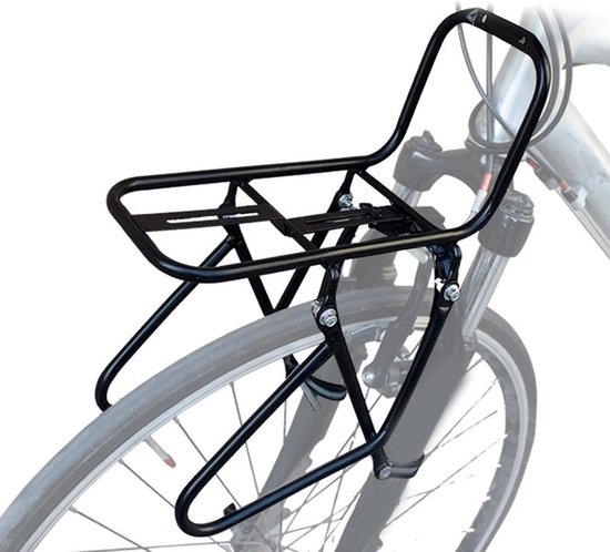 HITWAY Stuurmand, opvouwbare fietsmand, achterwielmand, schooltas, alleen geschikt voor Hitway BK8/BK8S e-bikes