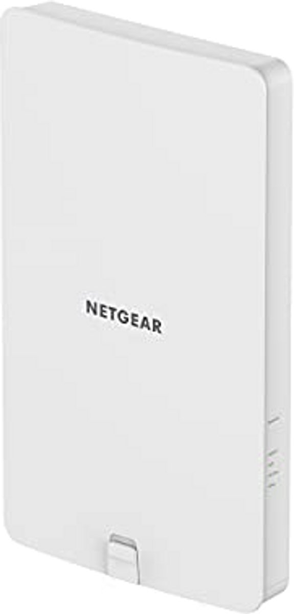 Outdoor WiFi 6 Access Point - Dual-Band AX1800 Snelheid | Tot 200 Apparaten | IP55 Weerbestendig | 802.11ax | Remote Beheer | PoE+ Voedingsvoorziening