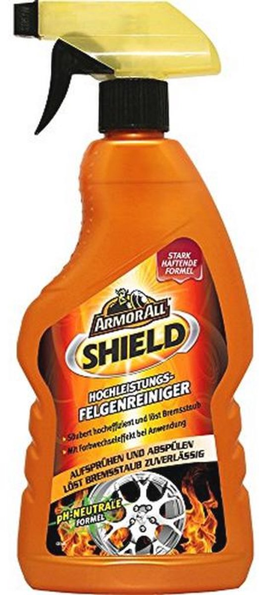 Velgenreiniger 500 ml - Zuurvrij en pH-neutraal voor Effectieve Reiniging