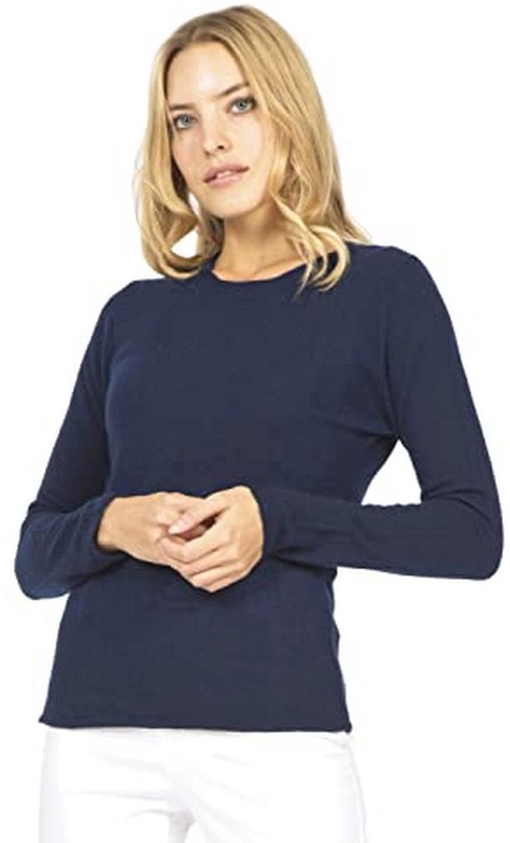Dameshalsketting van 100% kasjmier - Zacht en Luxe Accessoire