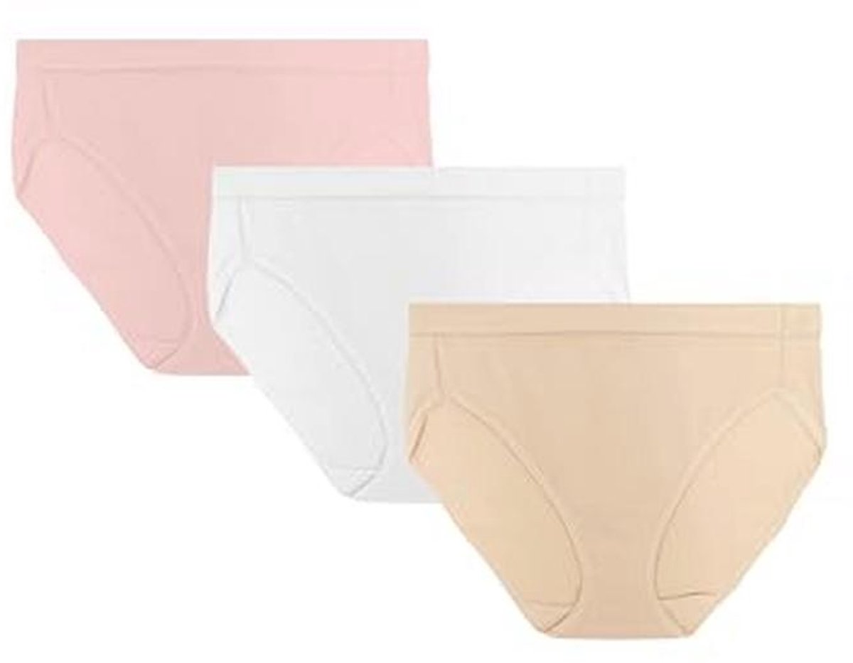 Ultimate Stretch Panties voor Dames - Perfect Comfort en Pasvorm