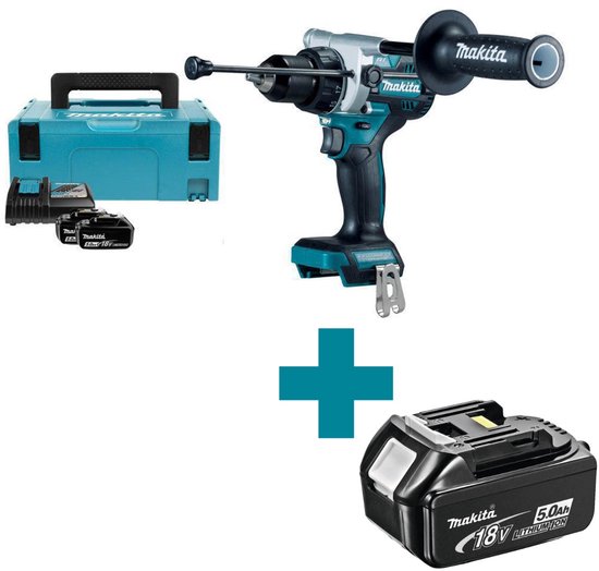 Makita DHP486RTJ