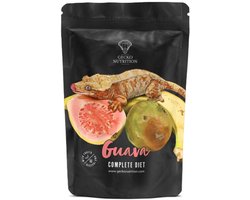 Gecko Nutrition – Guava & Banana & Insect 50gr