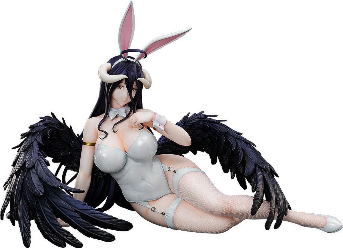 Overlord PVC Statue 1/4 Albedo Bunny Ver. 44 cm