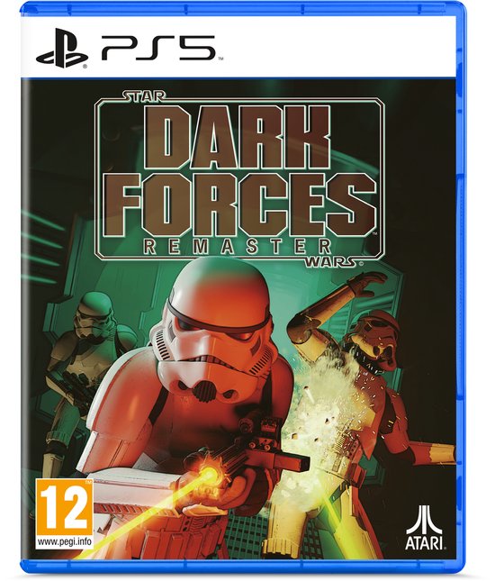 Star Wars: Dark Forces Remaster - PS5