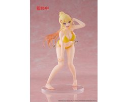 KonoSuba: God's Blessing on This Wonderful World! 3 Coreful PVC Statue Darkness Swimwear Ver. 18 cm