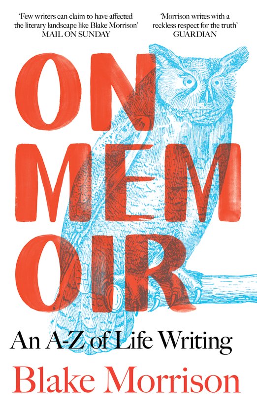 On Memoir - cover
