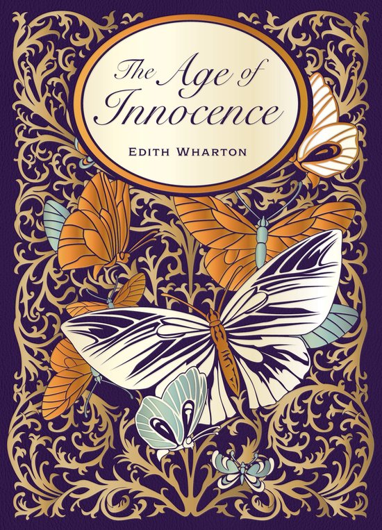 Chartwell Deluxe Editions-The Age of Innocence