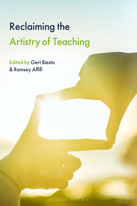 Reclaiming the Artistry of Teaching - cover