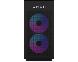 HP OMEN 35L GT16-1680nd - Ryzen 7-9700X - RX 9070XT 16GB - 32GB DDR5 6000MHz RGB - 2TB M.2 SSD - Windows 11