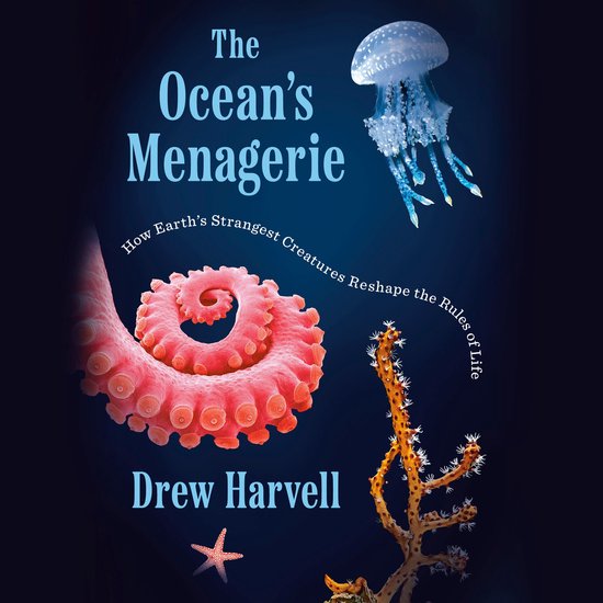 The Ocean's Menagerie - cover
