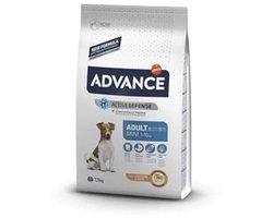 Kipvoer voor Volwassen Honden van Kleine Rassen - 7,5 kg
