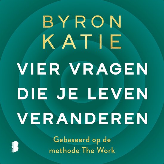 Vier vragen die je leven veranderen - cover