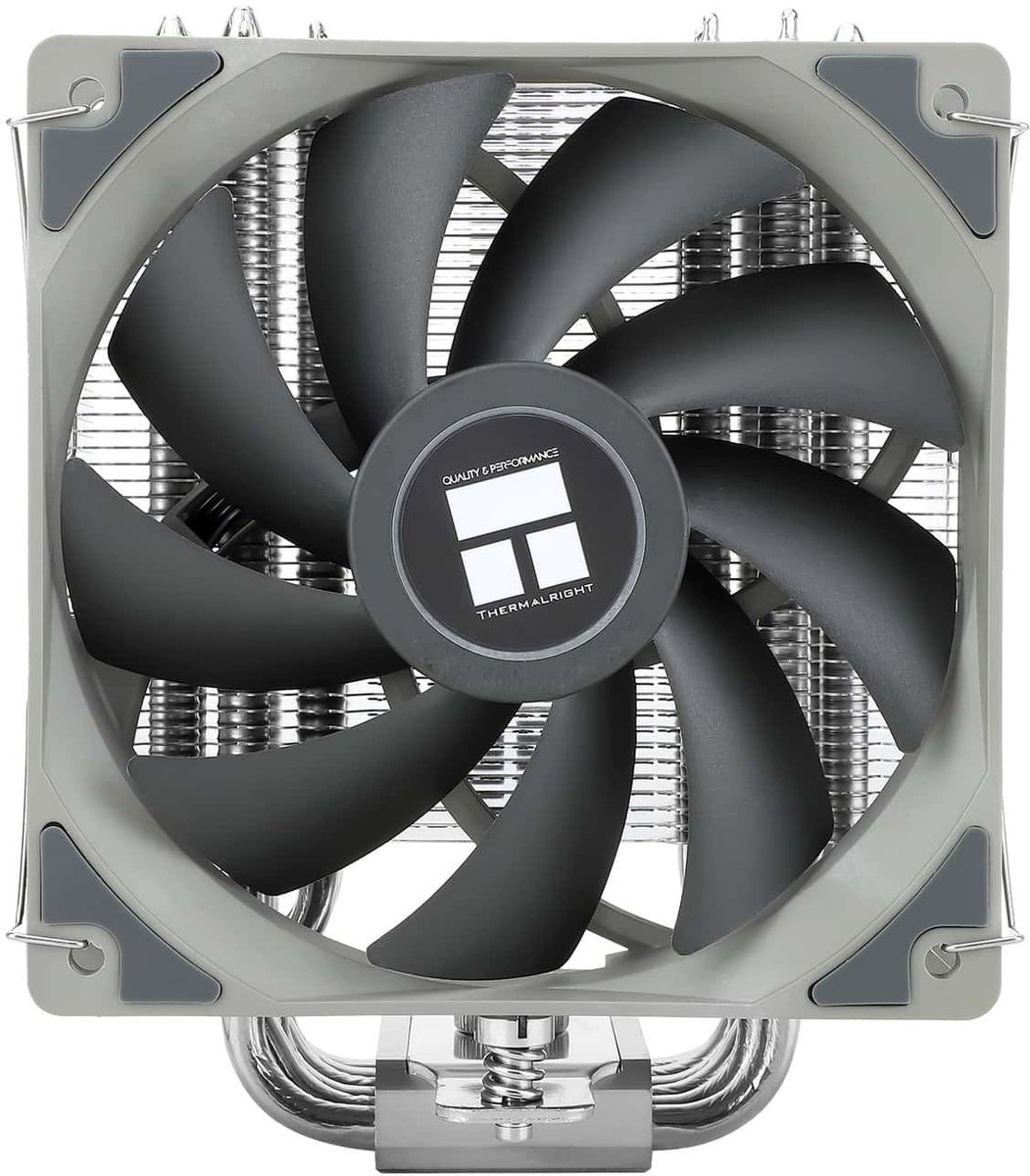 Thermalright Burst Assassin 120 TL-C12C 120mm 6 x 6mm Heat Pipe Intel-AMD compatibele luchtkoeler
