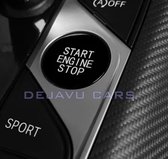 Rode motor start stop knop schakelaar vervanging voor BMW 3-serie G20