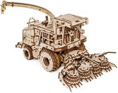 Puzzle 3D en bois, Moissonneuse Forage FS 80 PRO, Eco Wood Art, 3823, 15,3x34,1x18,6 cm