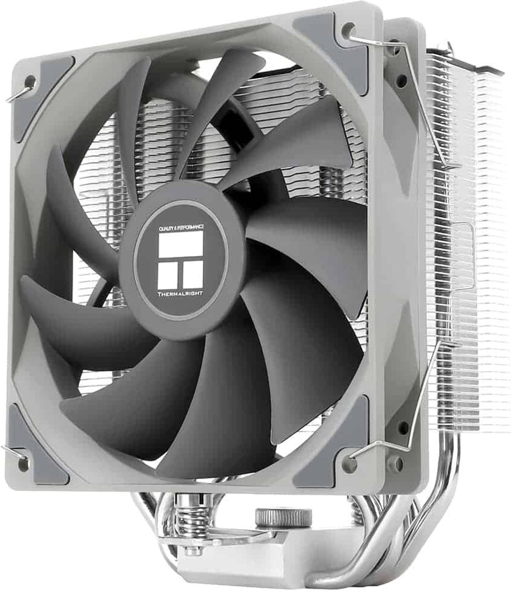 Thermalright Assassin King 120 SE TL - C12C 120mm 5 x 6mm Heatpipe Intel - AMD Compatibel Luchtkoeler