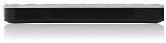 Draagbare harde schijf 2 TB USB 3.0 - Externe opslagoplossing in zilver — afbeelding 3