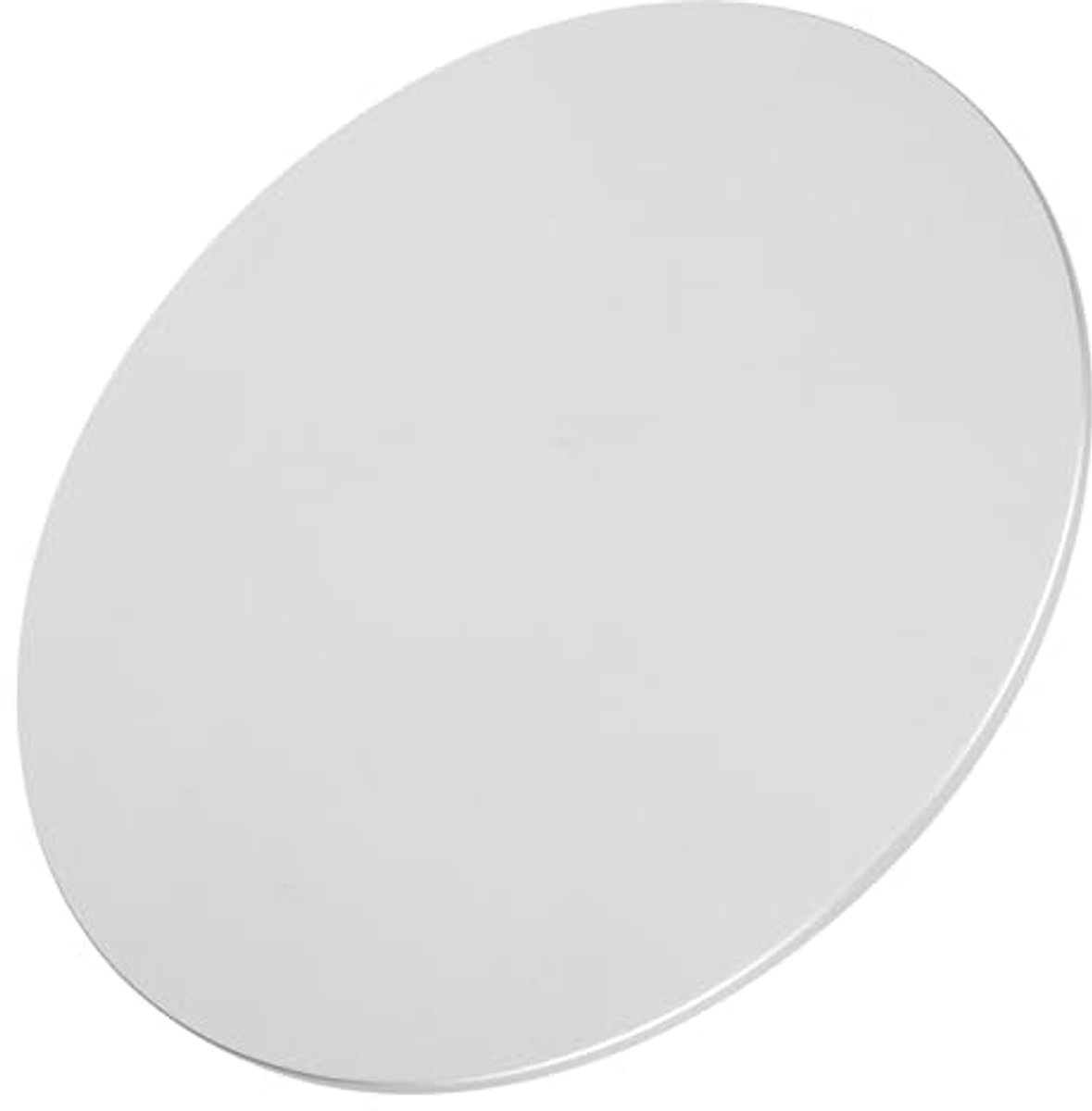 360 graden draaibare monitorvoet van aluminiumlegering met antislip siliconenbescherming, matte textuur, spuitverf, zilveren standaard voor tablets en mobiele telefoons, diameter
