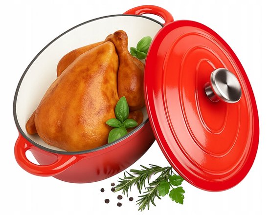 Fackelmann - Met deksel - Oven - Cocotte kopen? | Korting tot 42