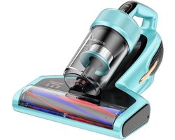 Huisstofmijt Stofzuiger - Draagbare Stofmijtstofzuiger - 700 W - UV-Sterilisatie En Ultrasone Intelligentie - Vuilsensor - Dubbel Cycloonfiltersysteem