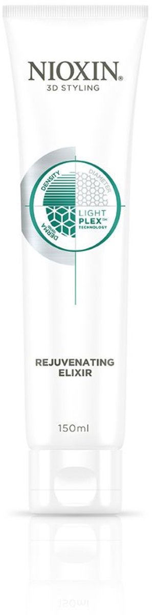 Nioxin - 3D Styling - Rejuvenating Elixir - 150 ml