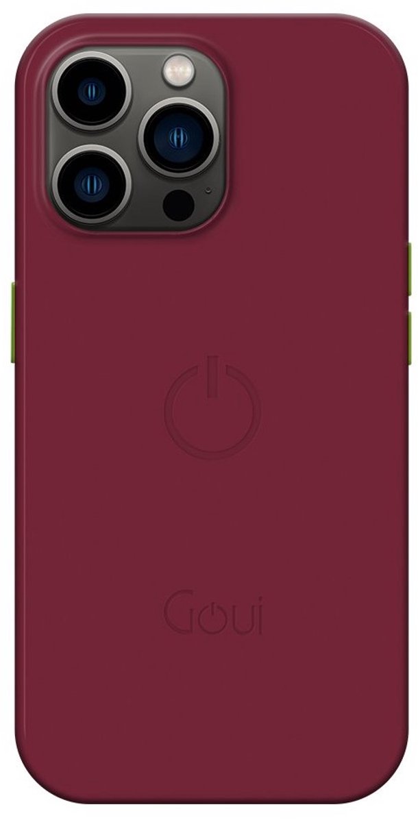 Goui magnetisch iphone hoesje