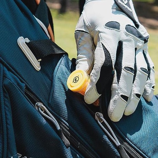 Multi-pack van 4 Golfshirts - Lage Wrijving, Meer Afstand, Consistente Hoogte van Merkloos — afbeelding 3