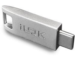 USB-C Autorisatiesleutel voor Softwarelicenties - iLok 3 Generatie