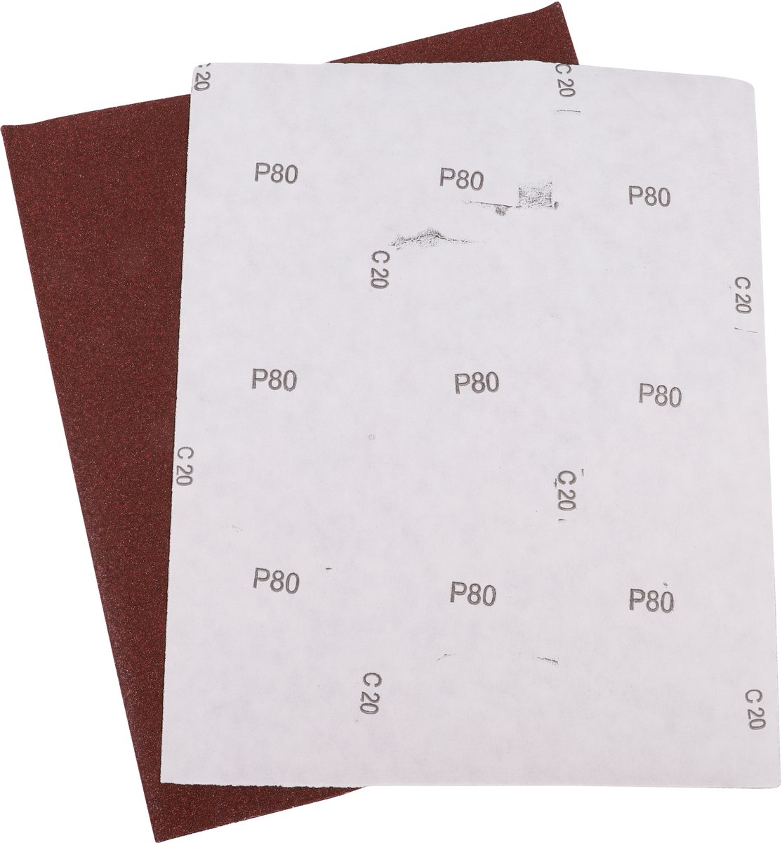Copenhagen Pro schuurpapier - droog - K80