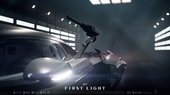 007 First Light - PS5