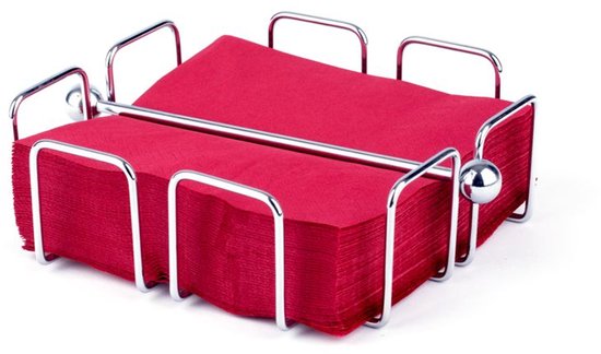 Hendi - Servettenhouder - wire chroom van HENDI — afbeelding 4