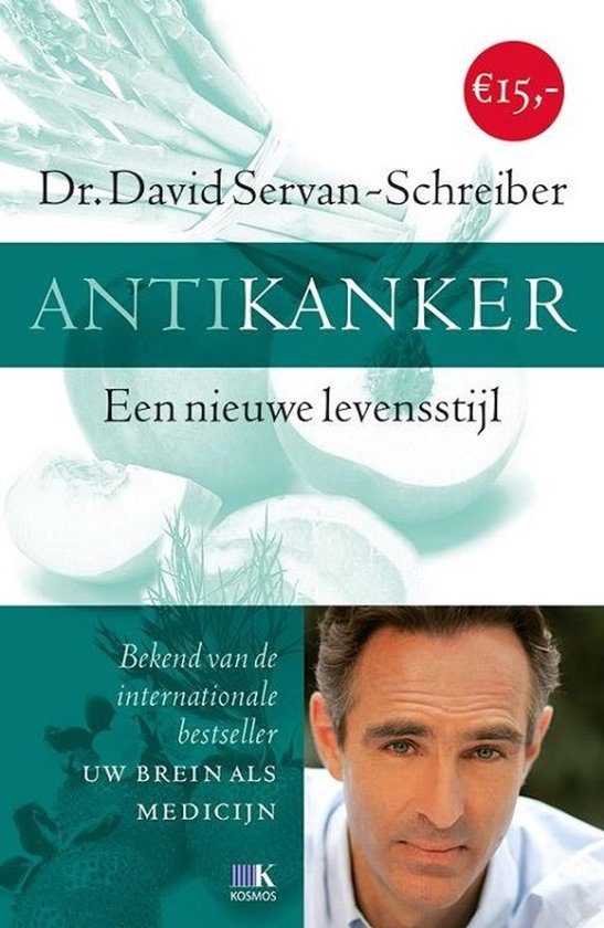 Antikanker - cover