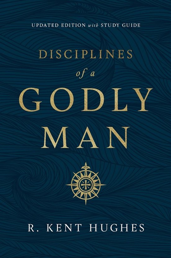 Disciplines of a Godly Man - cover