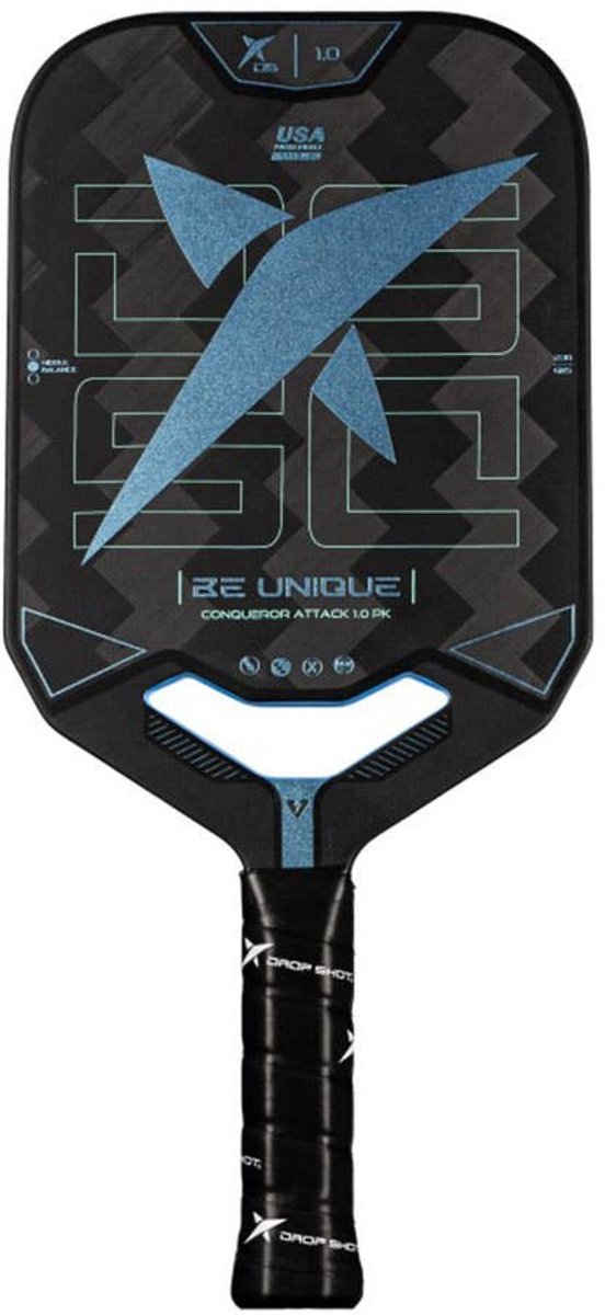 Pickleball Drop Shot Conqueror Attack 1.0