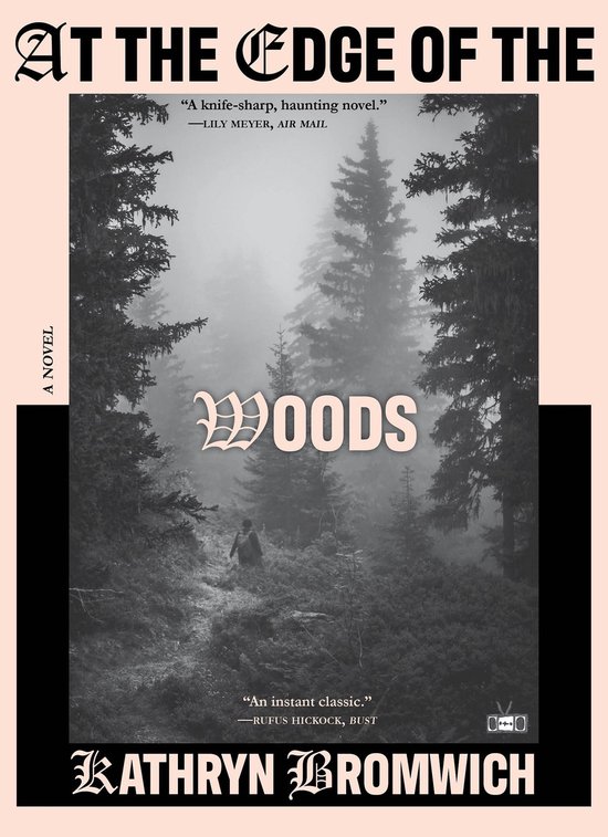 At the Edge of the Woods - cover