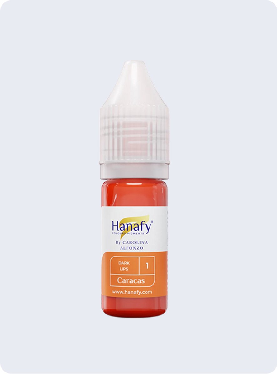 Hanafy Lip Pigment Dark Lips No.1 – Caracas