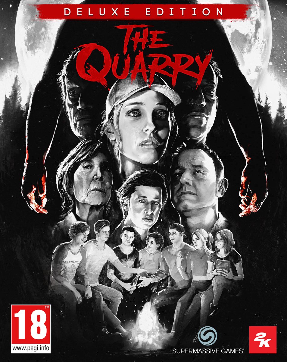 The Quarry - Deluxe Editie - Windows Download