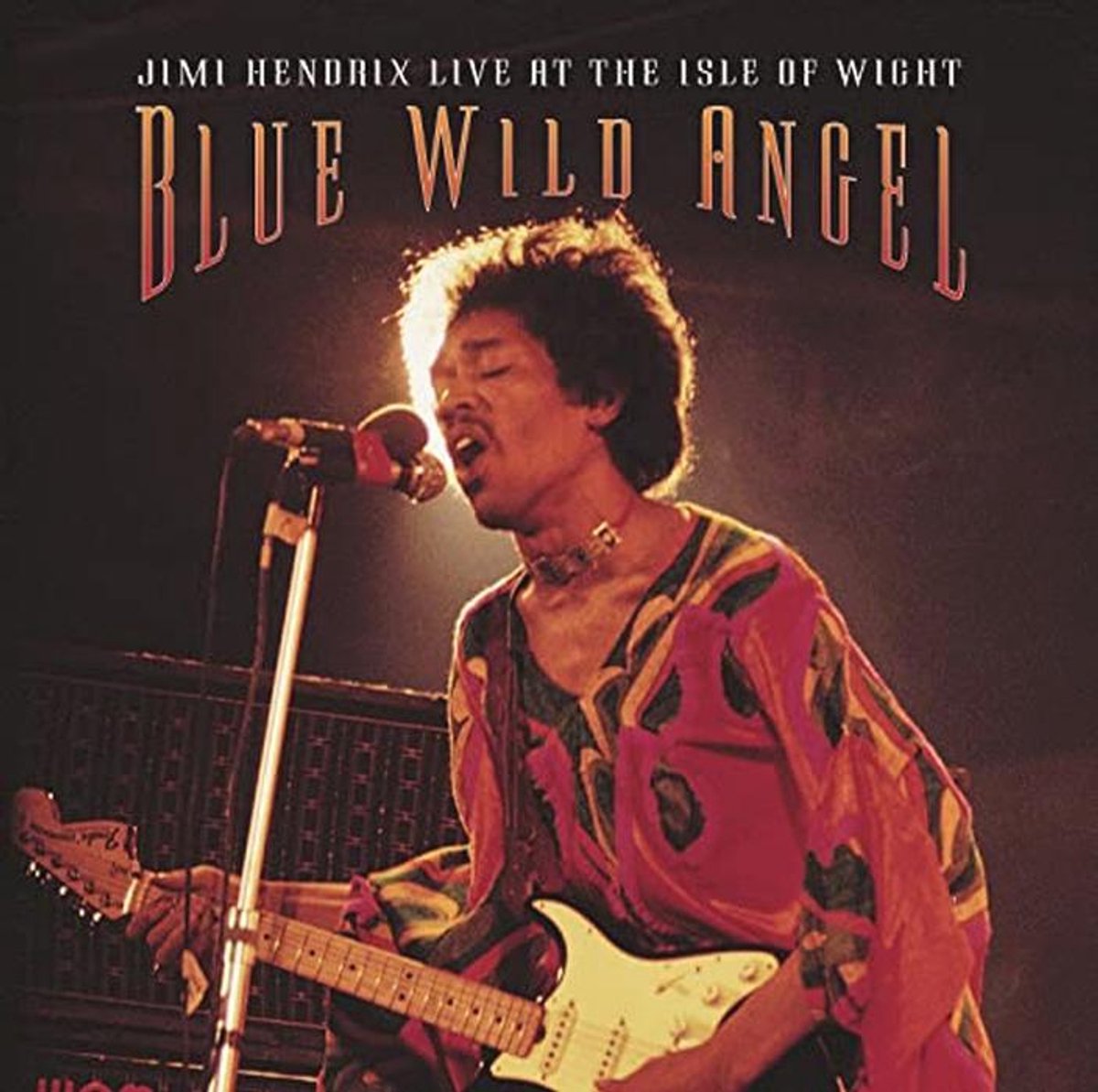 Blue Wild Angel - Jimi Hendrix