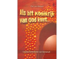 Omslag van Als het koninkrijk van God komt...